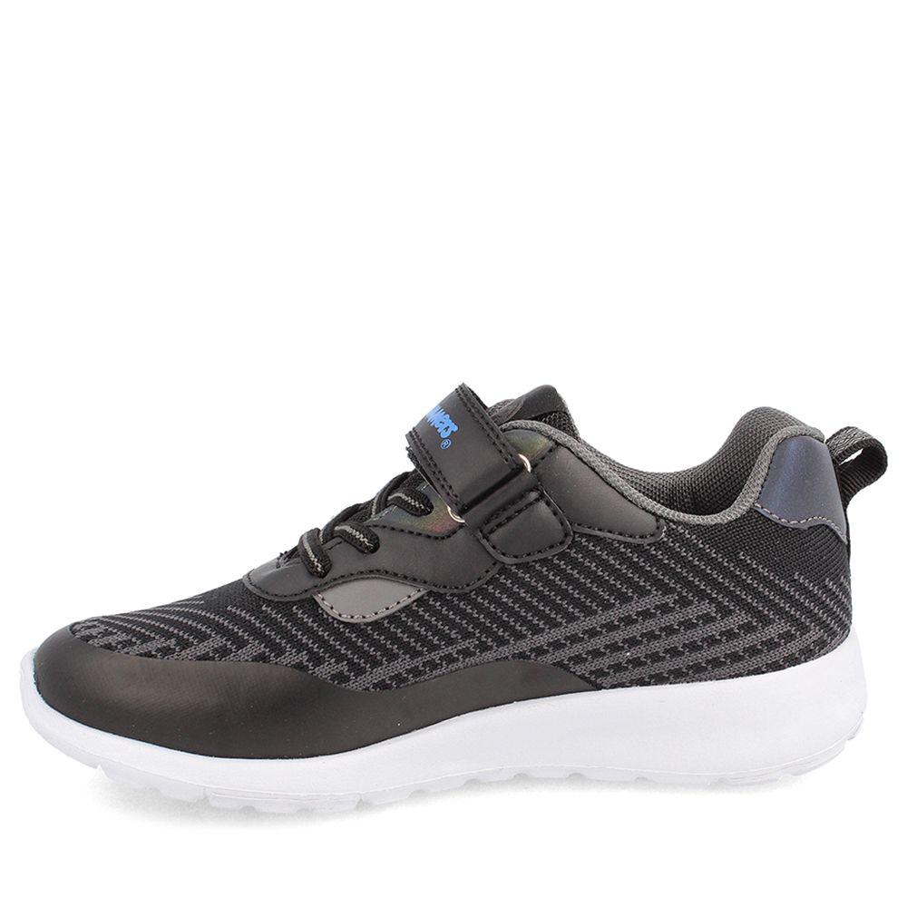 ZAPATILLA NIÑO BUBBLEGUMMERS WALTER NEGRO 26 - 29-1