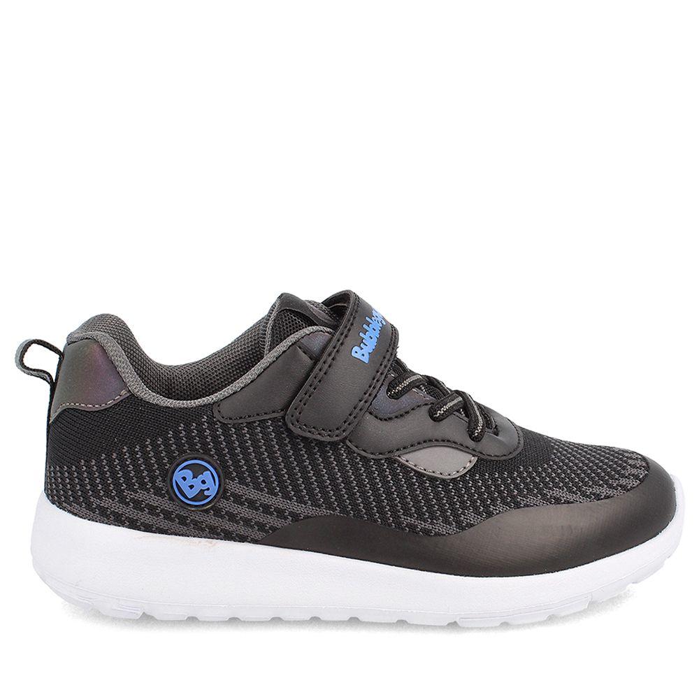 ZAPATILLA NIÑO BUBBLEGUMMERS WALTER NEGRO 26 - 29-4