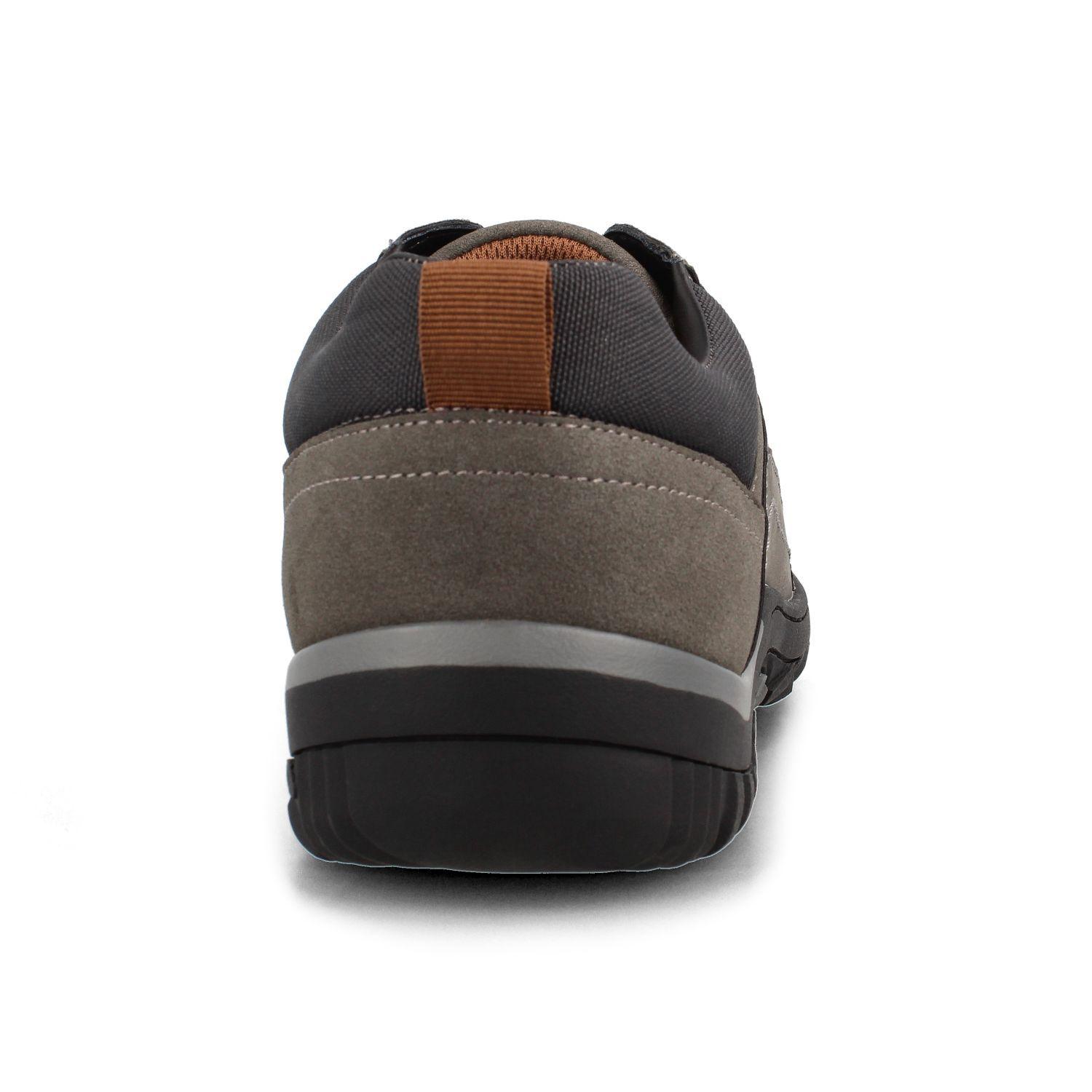 Zapato Hombre Weinbrenner Rocco Gris-2