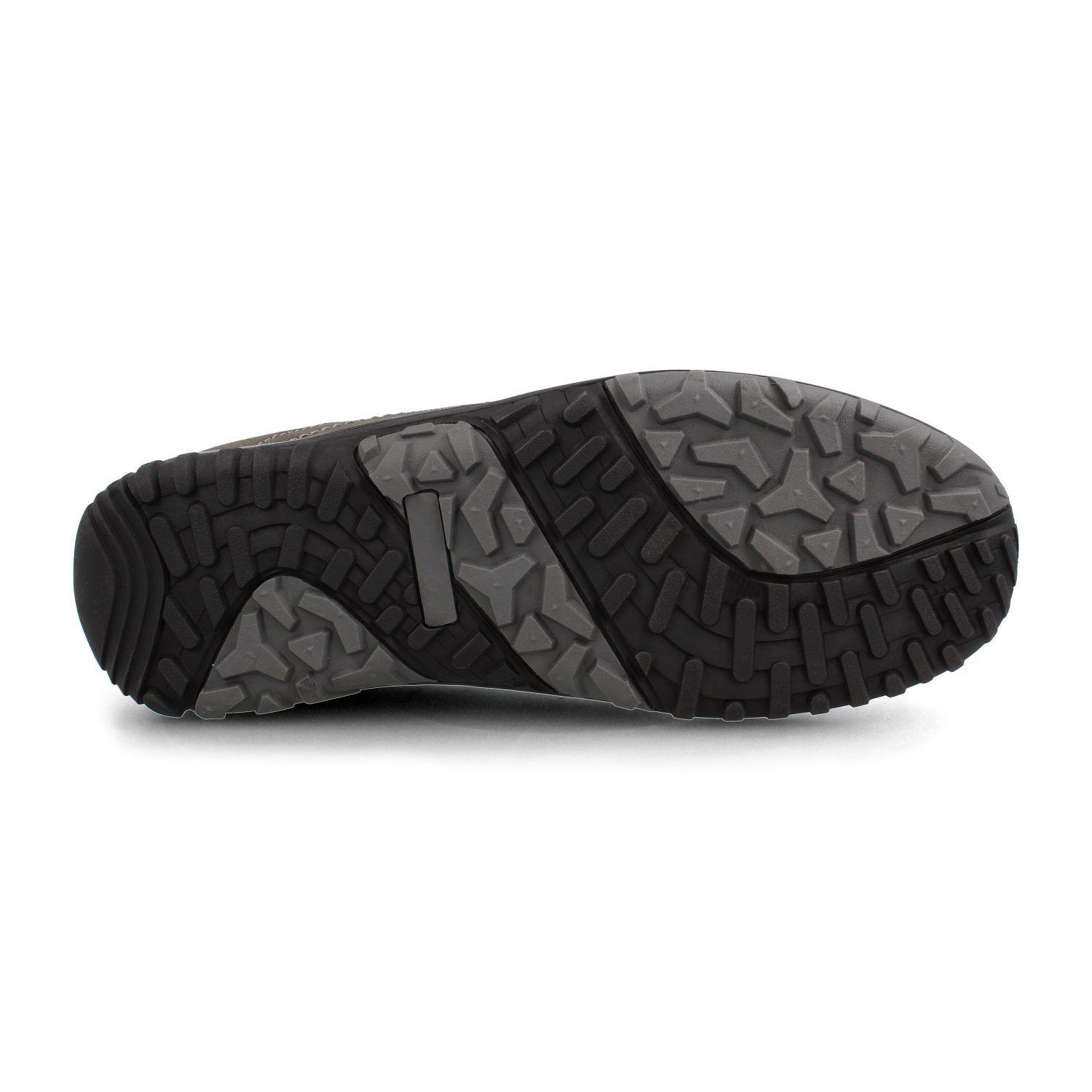 Zapato Hombre Weinbrenner Rocco Gris-4