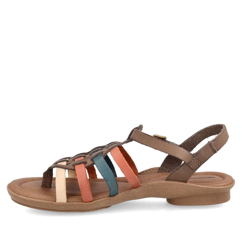 SANDALIA MUJER WEINBRENNER EMA MULTICOLOR-4