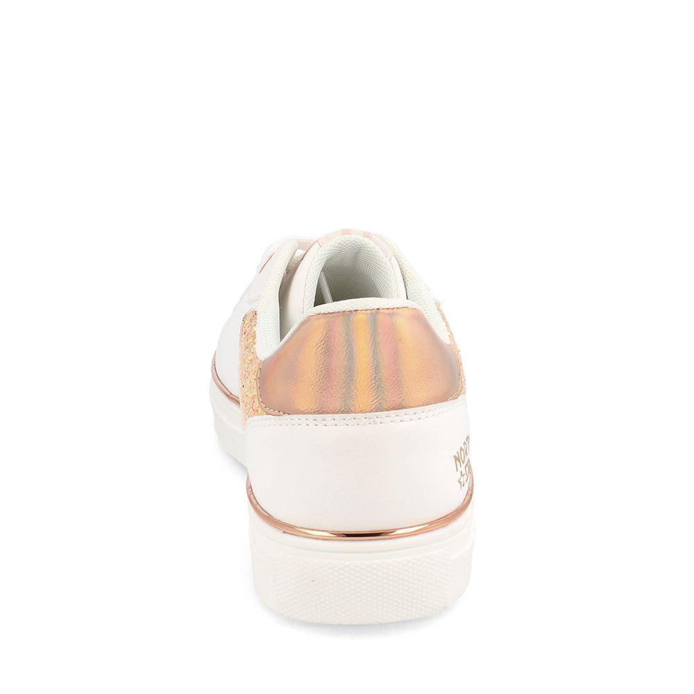 ZAPATILLA MUJER NORTH STAR LYDIA BLANCO-2