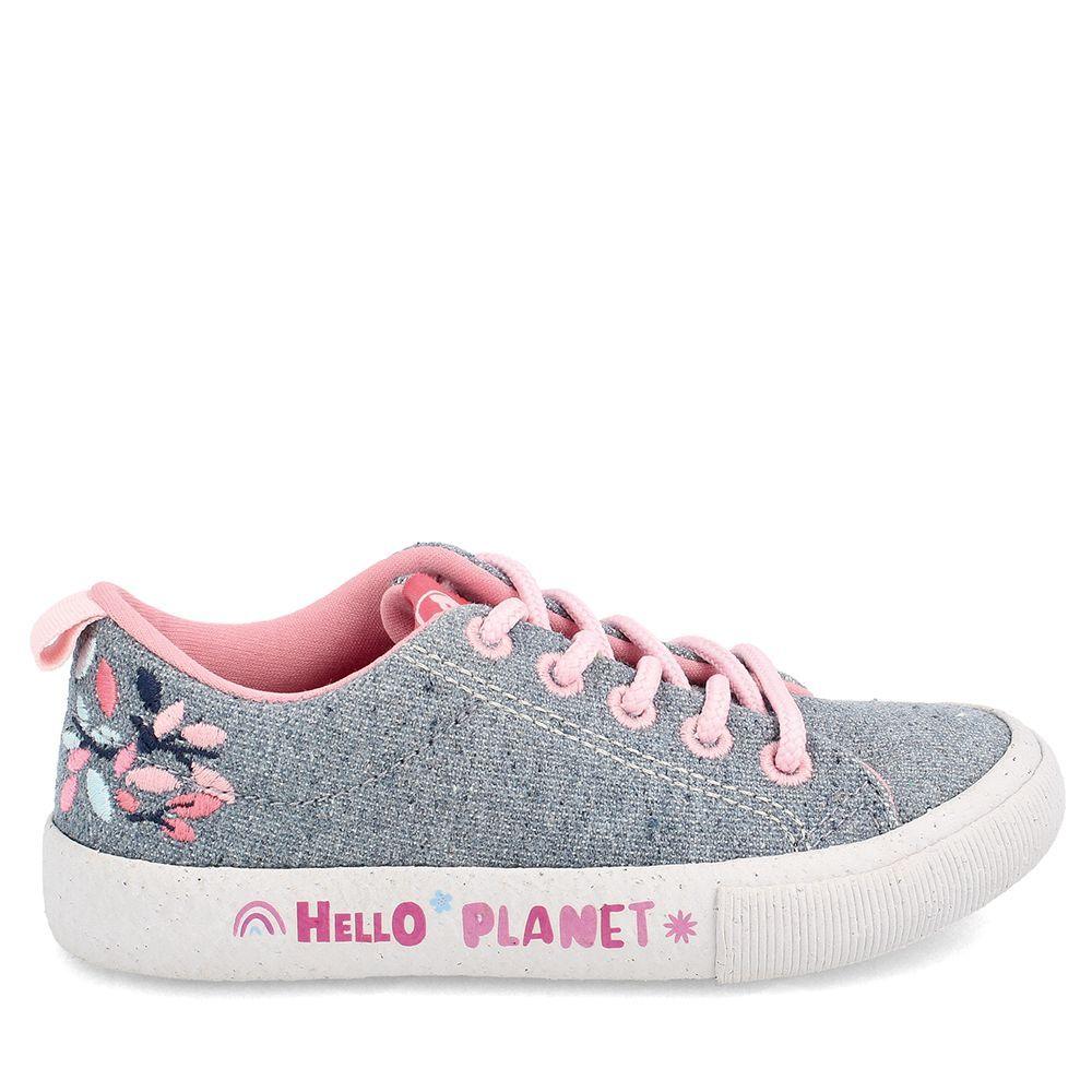 ZAPATILLA NIÑA BUBBLEGUMMERS CAOBA DENIM 26 - 29-4