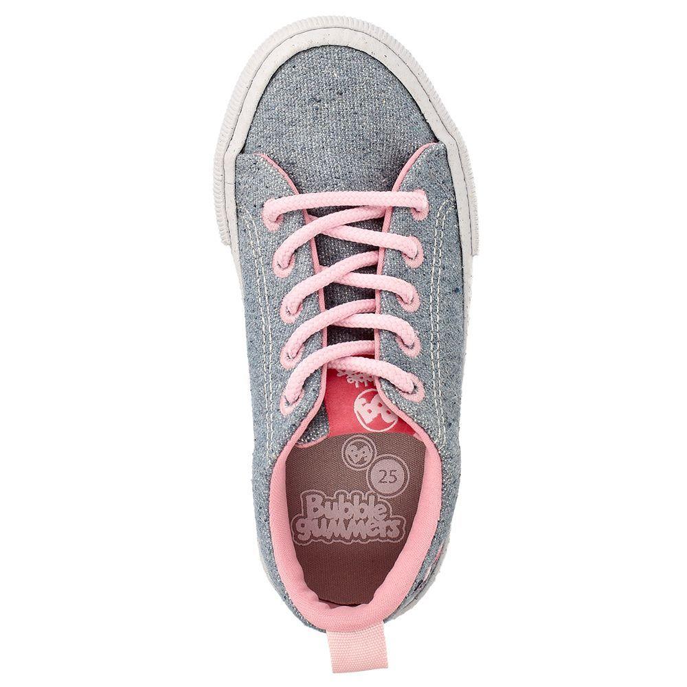 ZAPATILLA NIÑA BUBBLEGUMMERS CAOBA DENIM 26 - 29-5