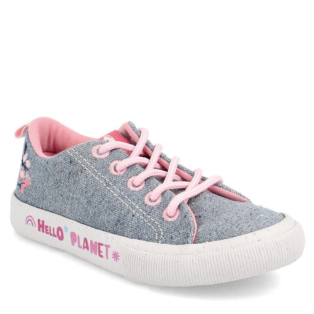 ZAPATILLA NIÑA BUBBLEGUMMERS CAOBA DENIM 26 - 29-0