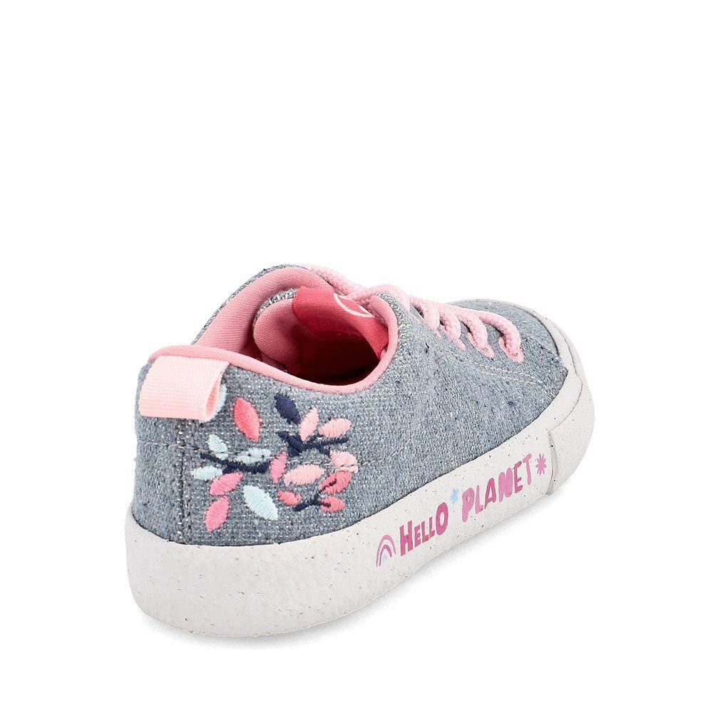 ZAPATILLA NIÑA BUBBLEGUMMERS CAOBA DENIM 26 - 29-3