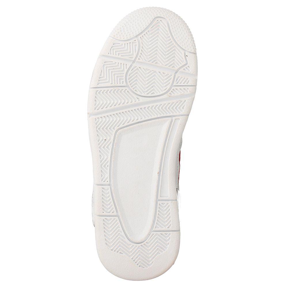 ZAPATILLA NIÑO NORTH STAR EDDY 2 BLANCO 30-33-6