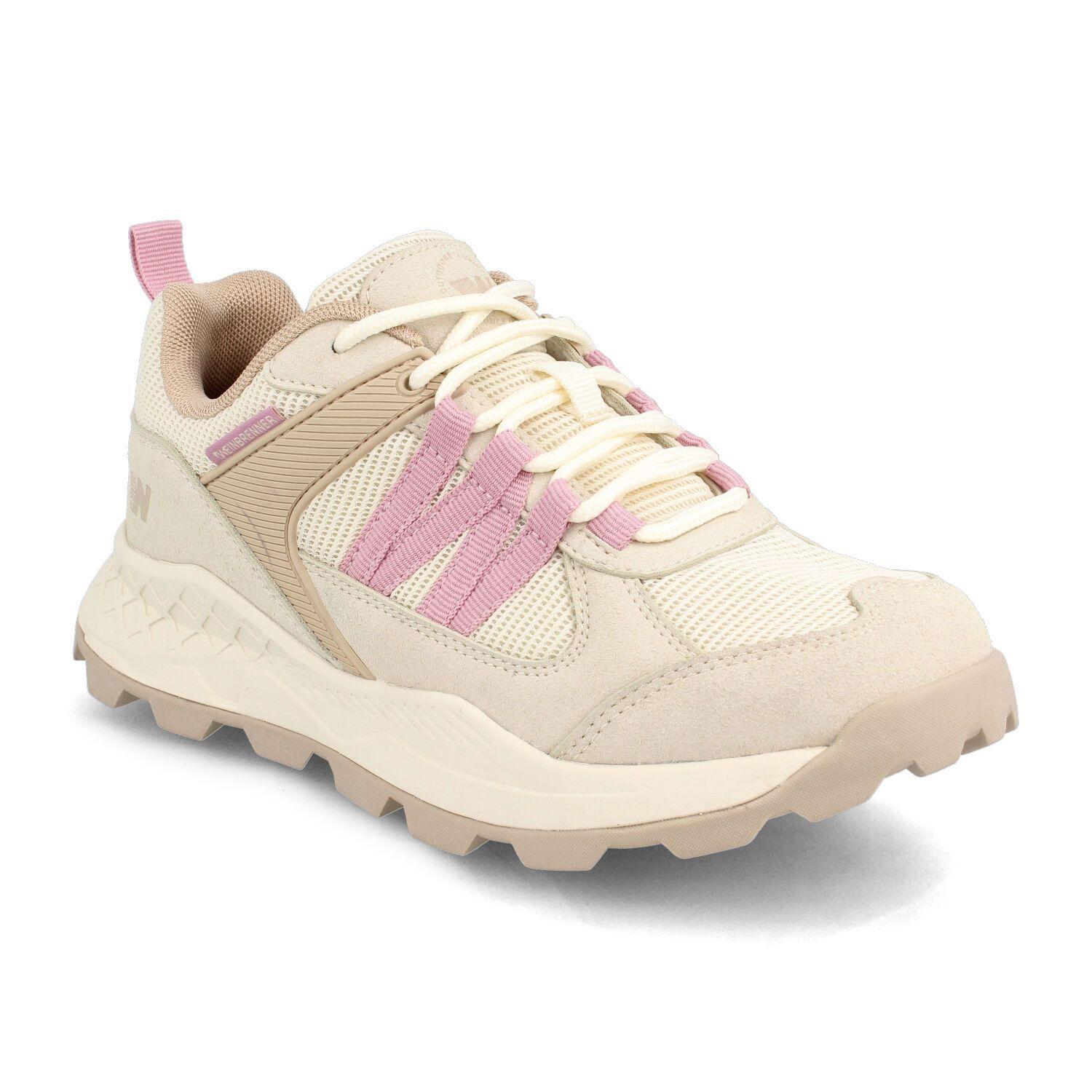 Zapatilla Mujer Weinbrenner Talami Robson Beige-1