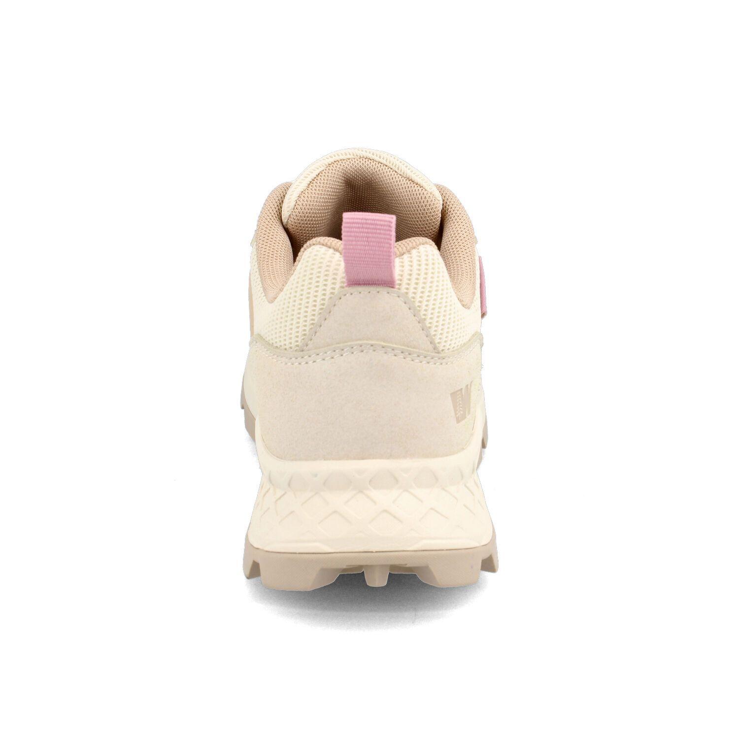 Zapatilla Mujer Weinbrenner Talami Robson Beige-2