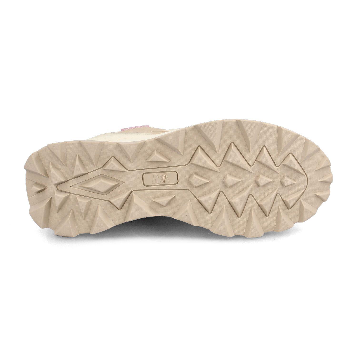 Zapatilla Mujer Weinbrenner Talami Robson Beige-4