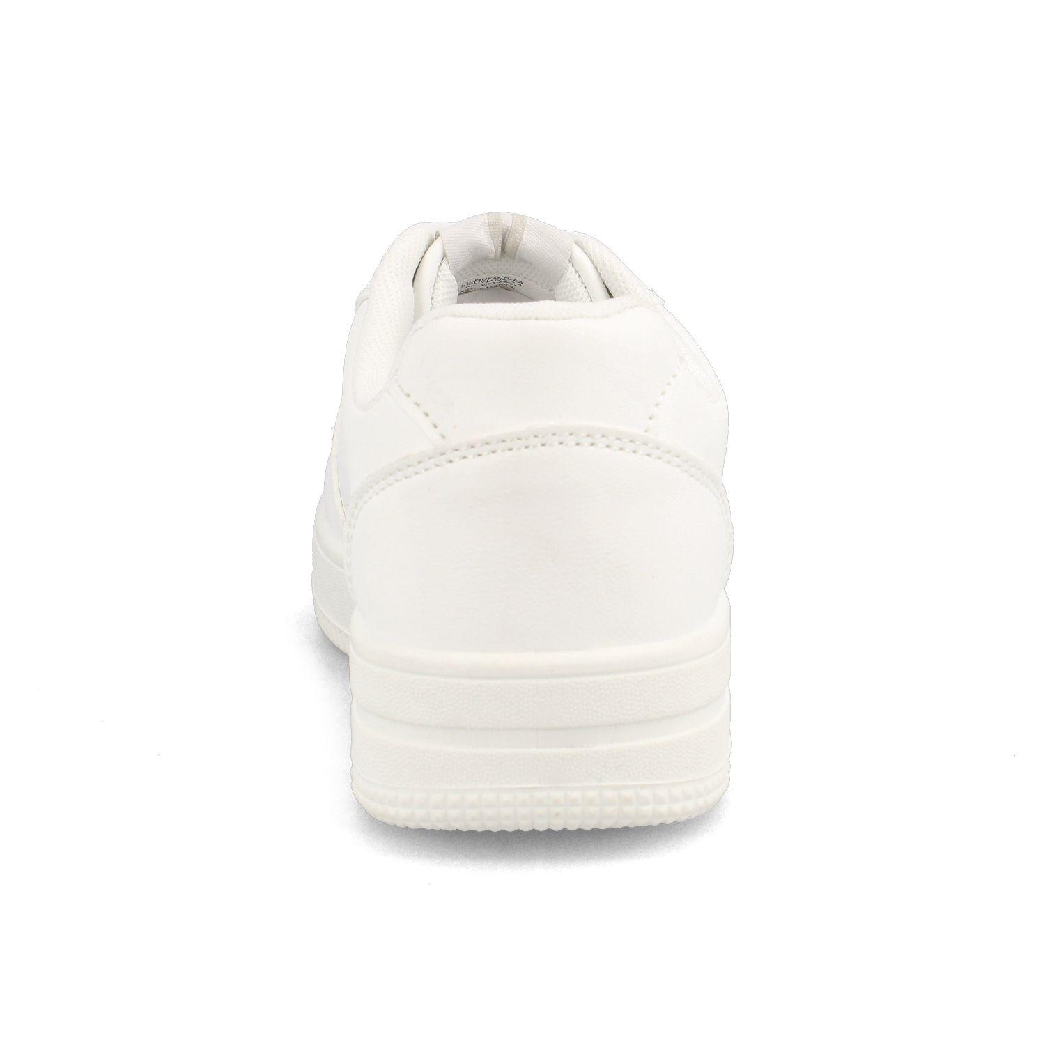Zapatilla Mujer North Star Tbc Blanco-2