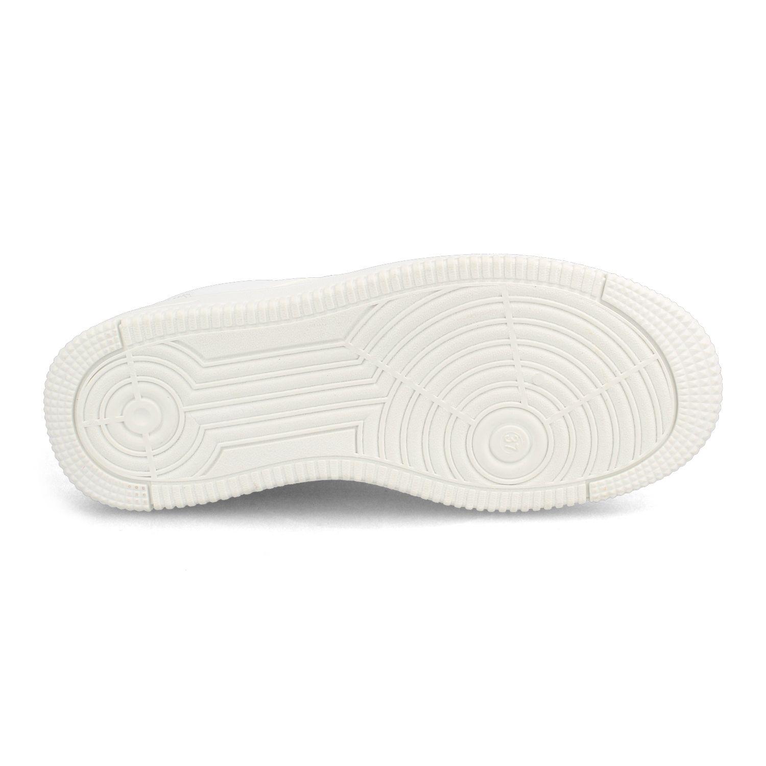 Zapatilla Mujer North Star Tbc Blanco-4