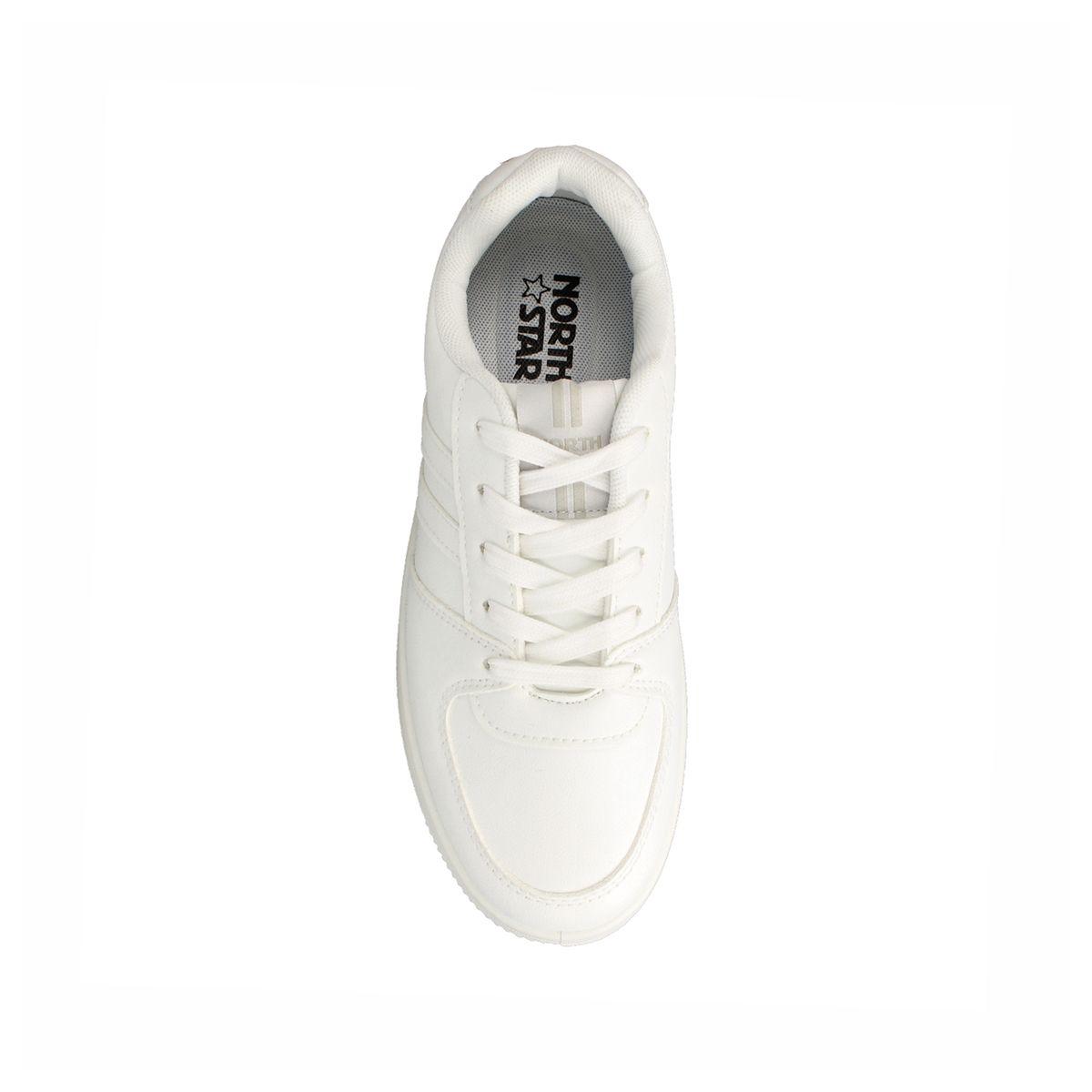 Zapatilla Mujer North Star Tbc Blanco-2