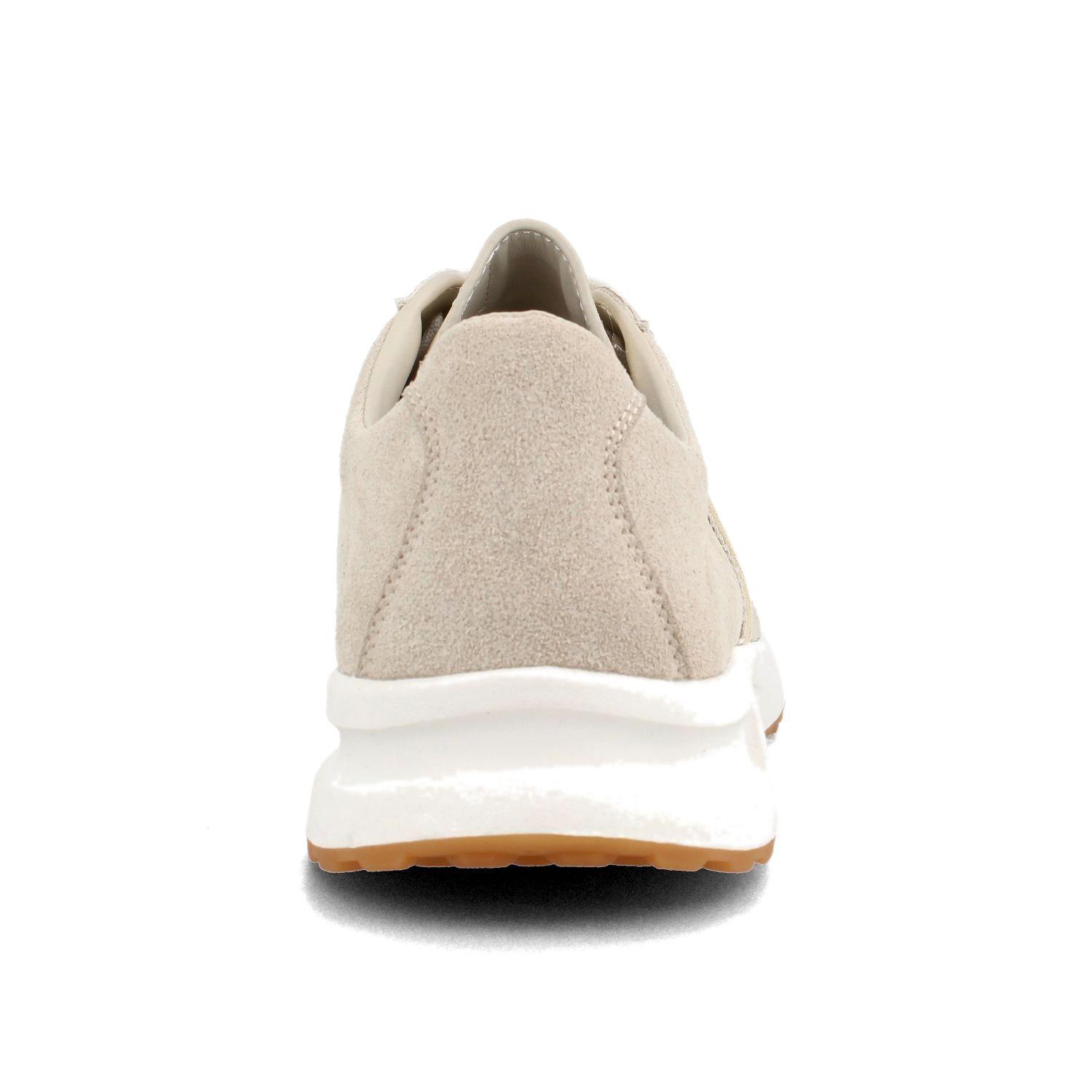 Zapatilla Mujer North Star Run 76 Beige-2
