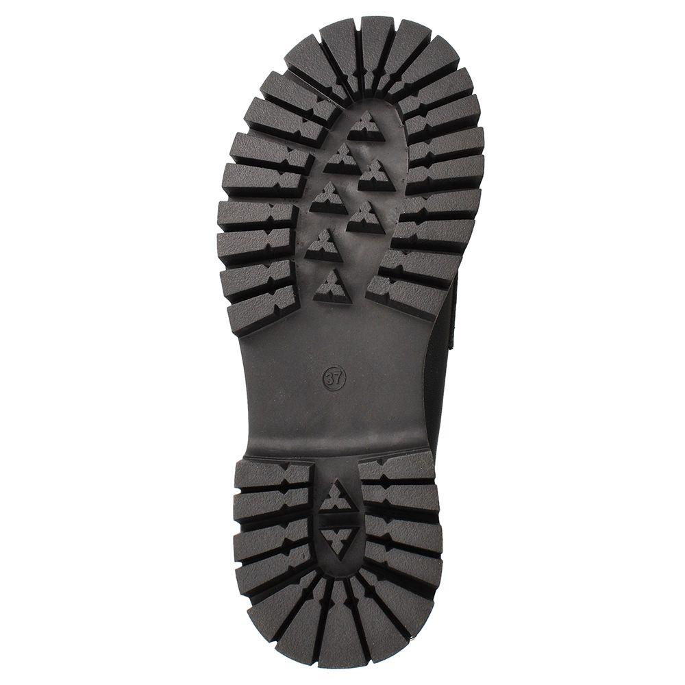 Mocasin Mujer Bata Fatima Negro-6