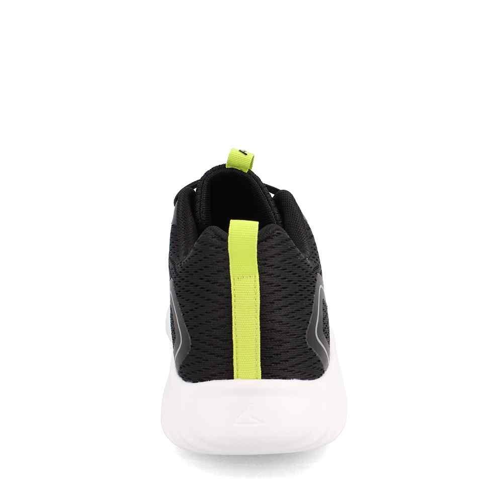 ZAPATILLA NIÑO POWER DRIFT XCB NEGRO 34-38-2