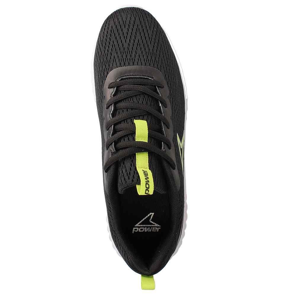 ZAPATILLA NIÑO POWER DRIFT XCB NEGRO 34-38-5