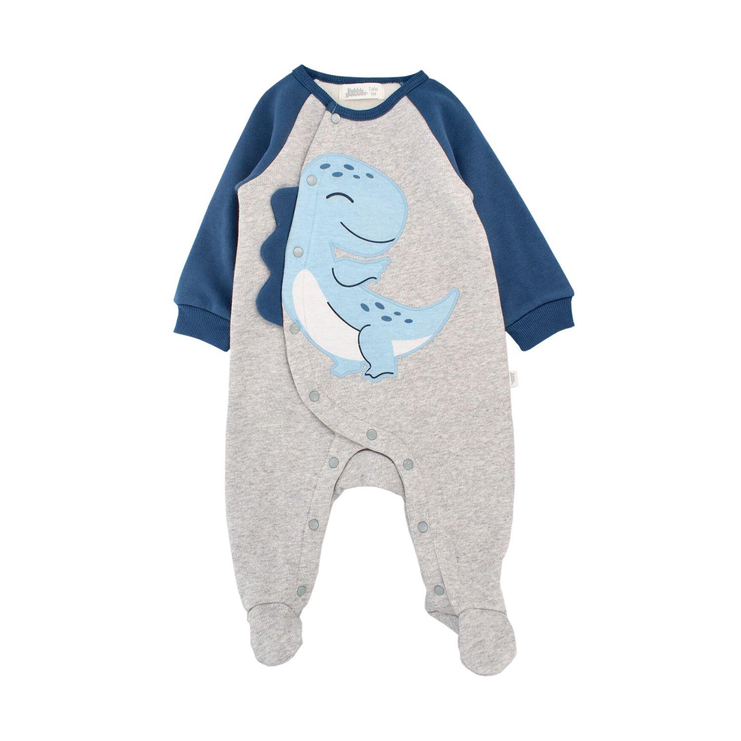 Ositos Niño Bubblegummers Munich Azul-0