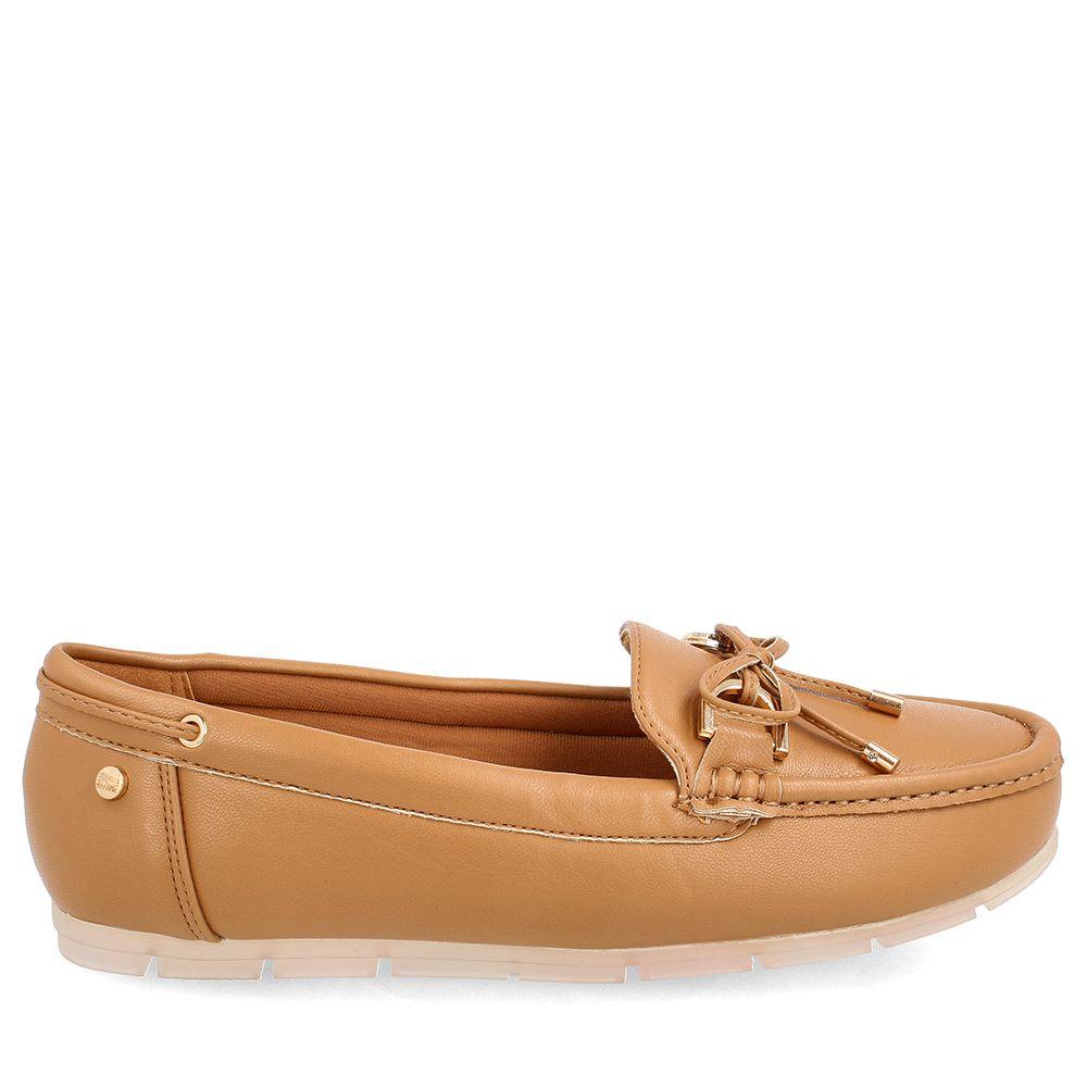 MOCASIN MUJER BATA MICAELA CAMELLO-4