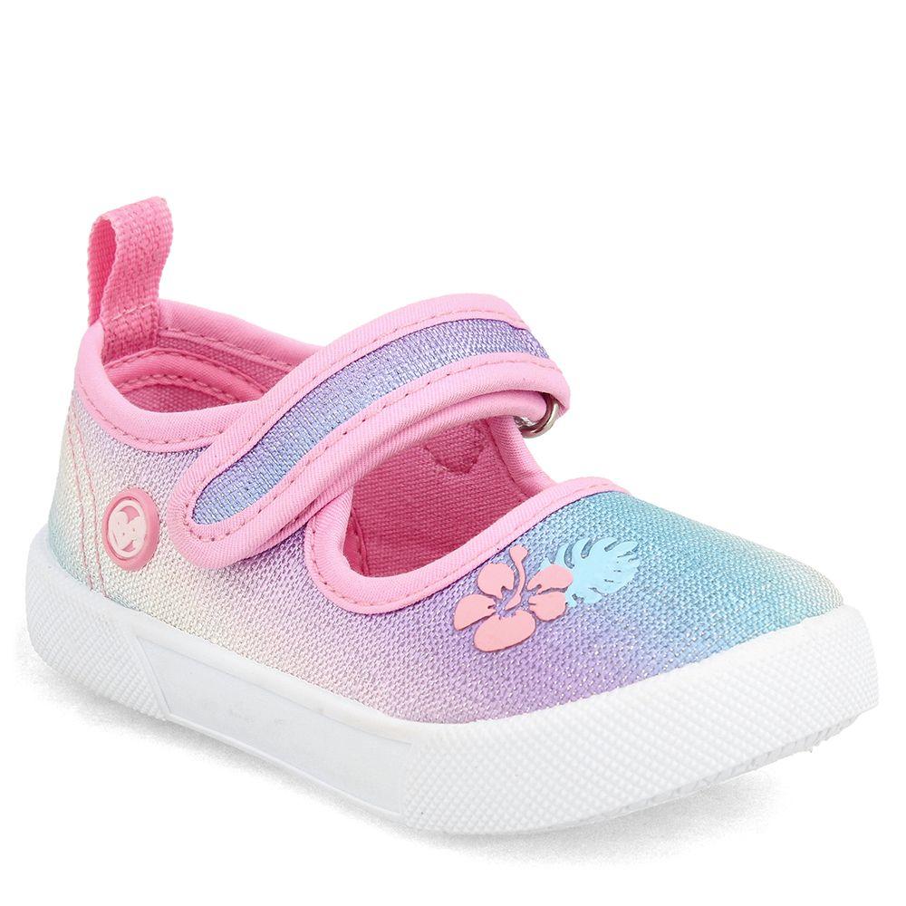 BALLERINA NIÑA BUBBLEGUMMERS MIAMI AZUL 18-21-0