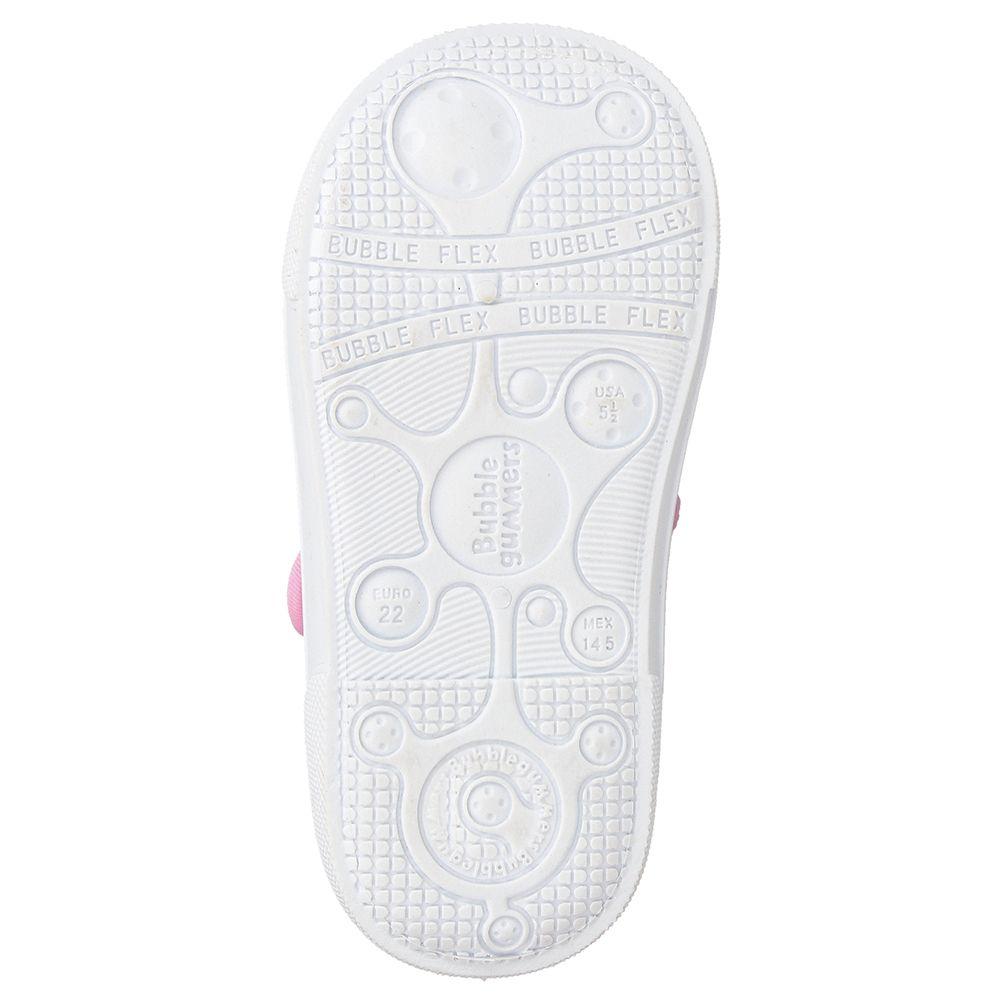 BALLERINA NIÑA BUBBLEGUMMERS MIAMI AZUL 18-21-6