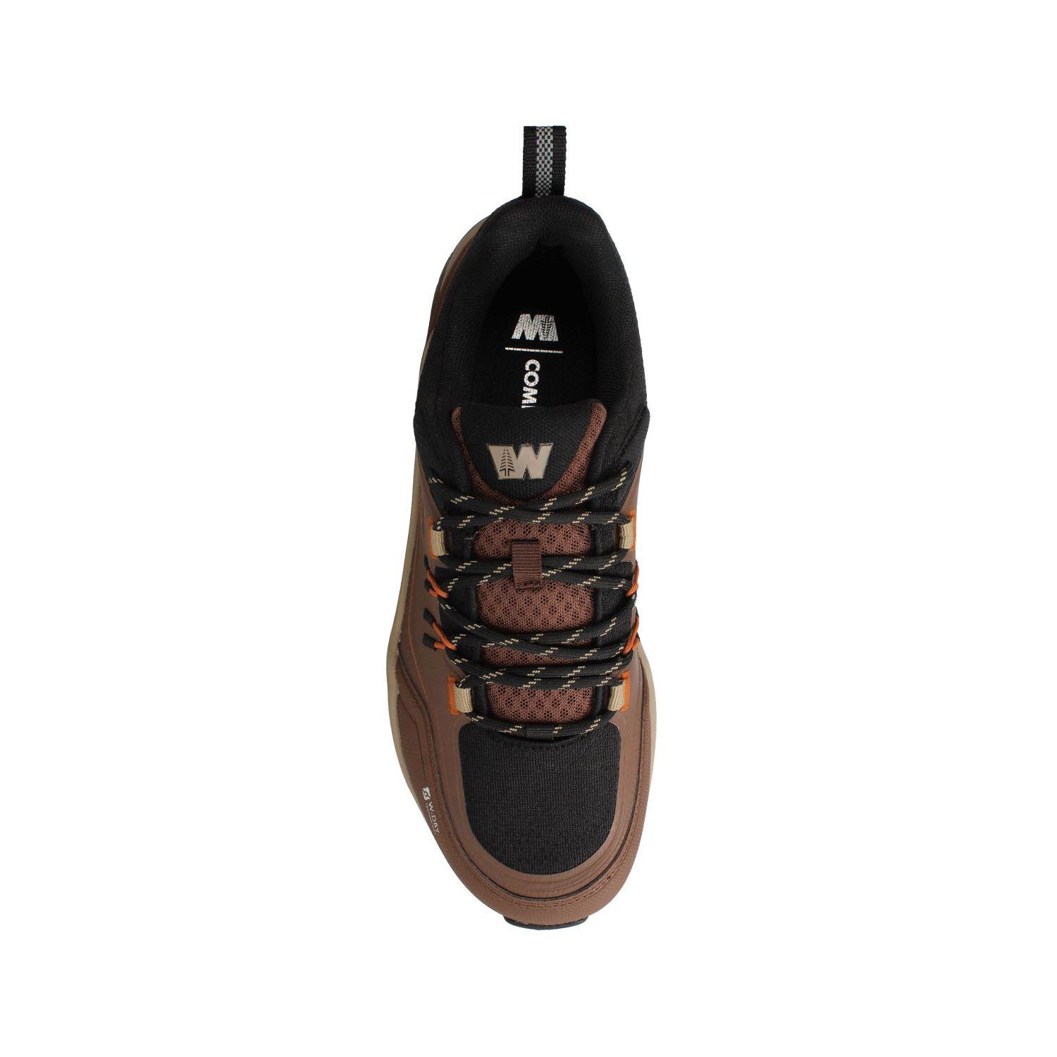 Zapatilla Hombre Weinbrenner Trekkr 500 Low Café-3