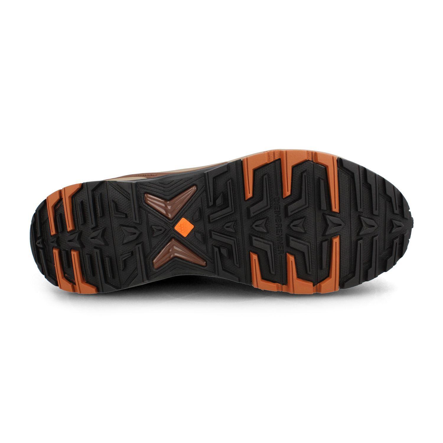 Zapatilla Hombre Weinbrenner Trekkr 500 Low Café-4