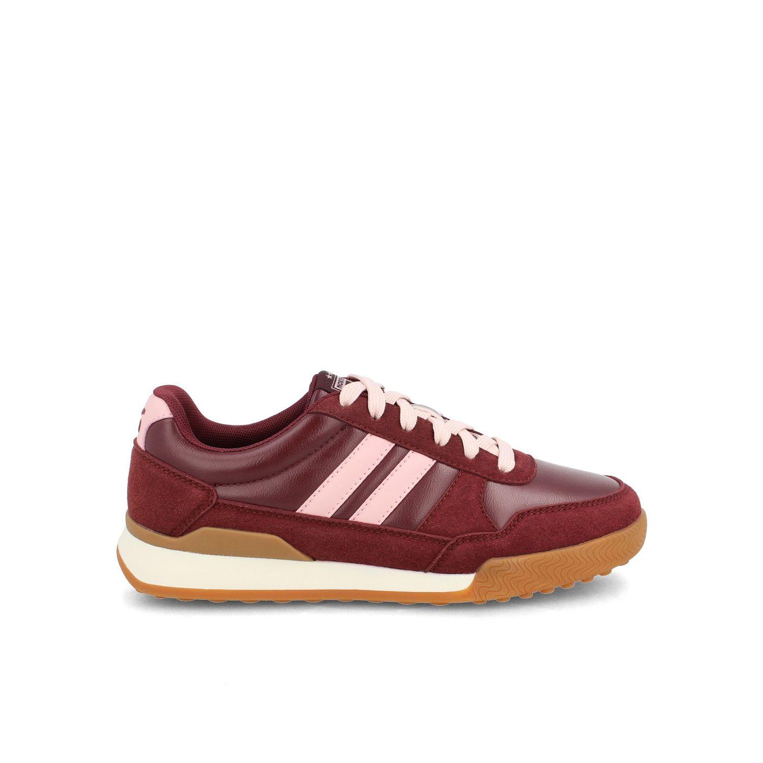 Zapatilla Mujer North Star Atletico Rosa-0