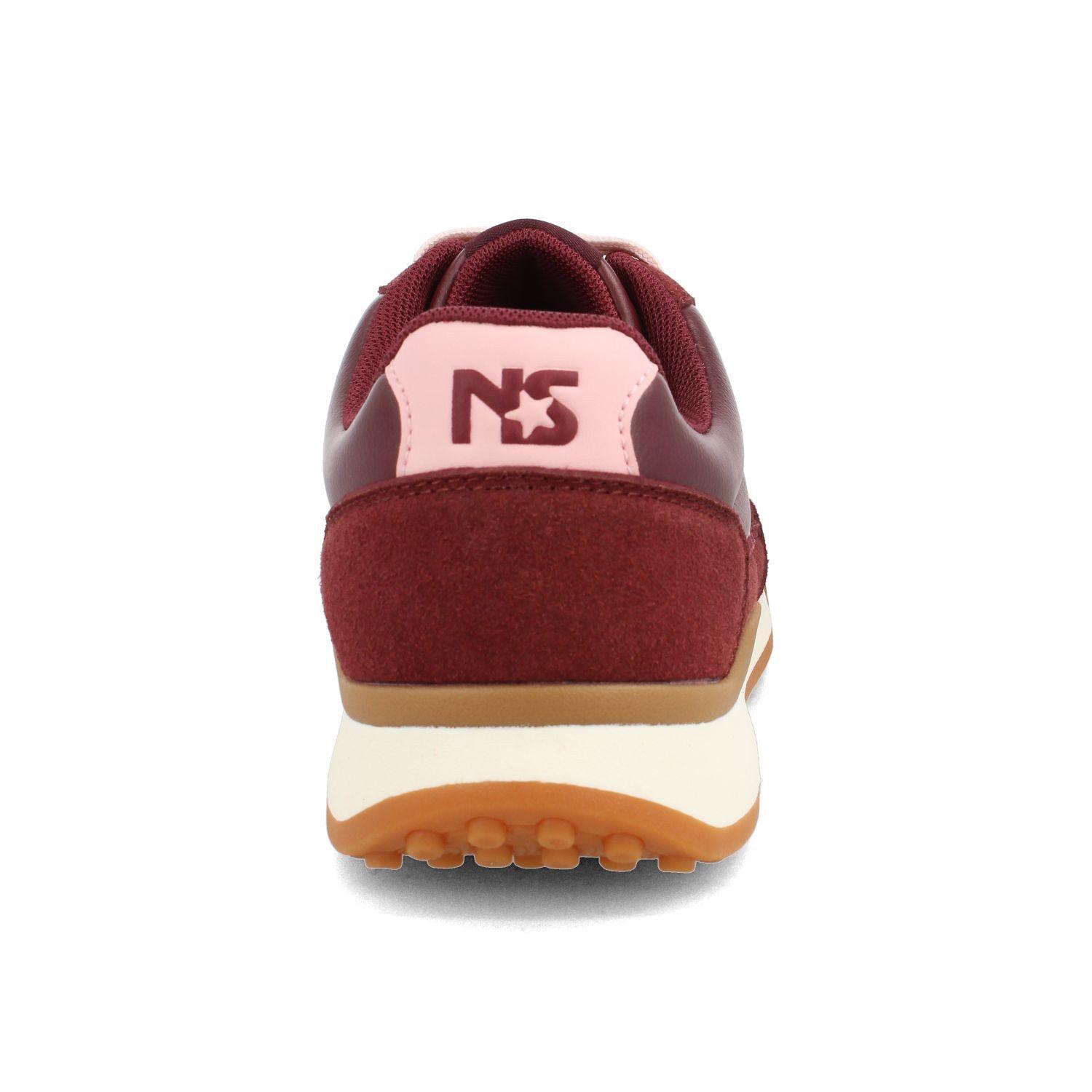 Zapatilla Mujer North Star Atletico Rosa-2