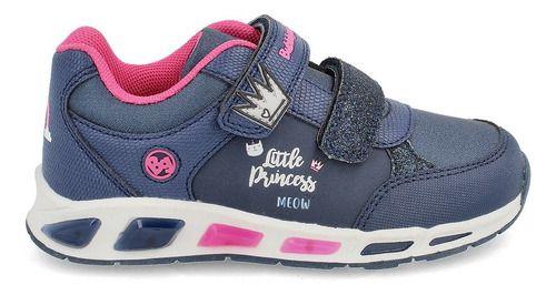 Zapatilla Bubble Gummers Aragon Niña-4