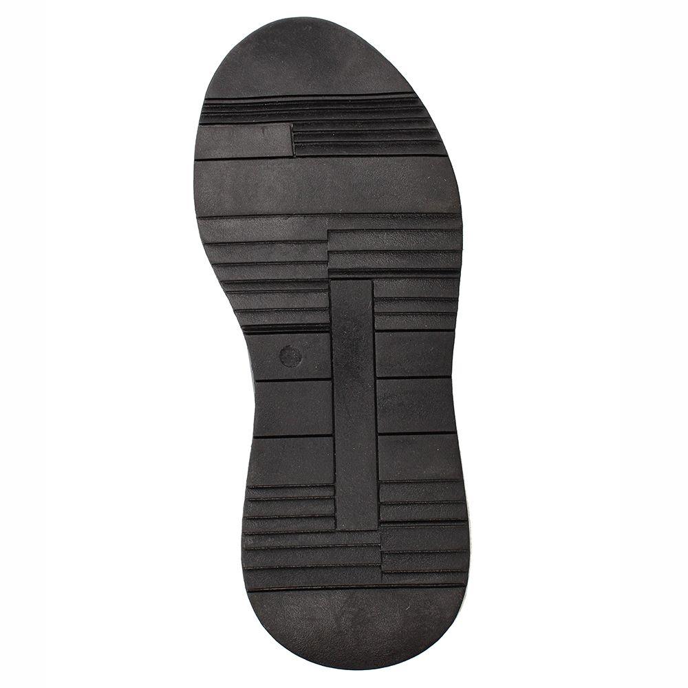 Zapatilla Hombre Bata Calcuta Negro-6