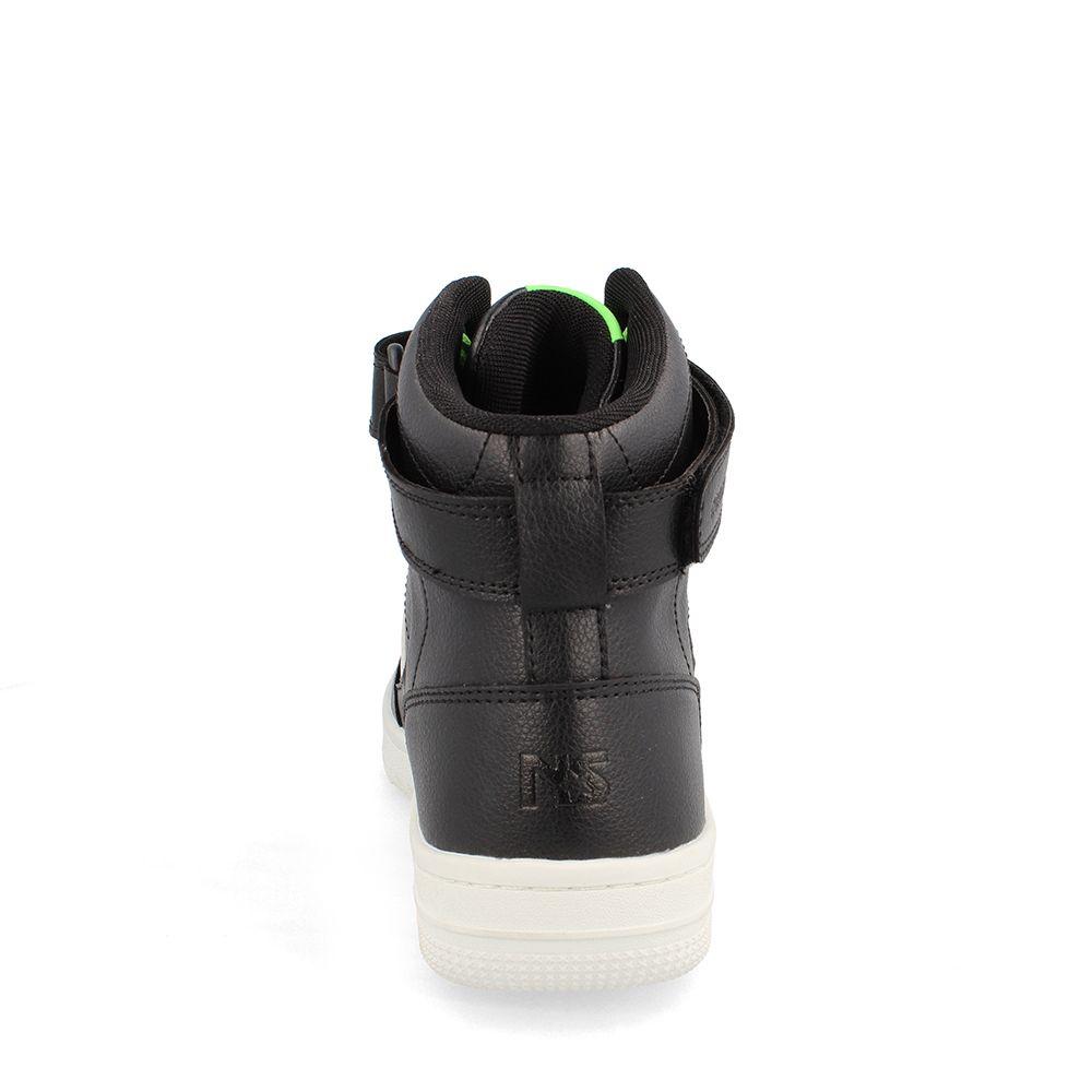 ZAPATILLA HOMBRE NORTH STAR TANK NEGRO VERDE-2