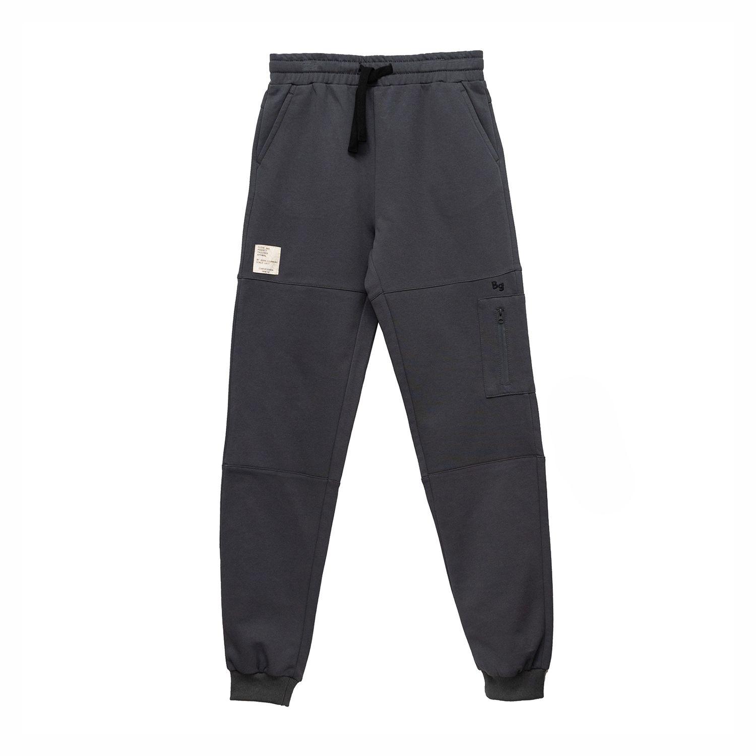 Buzos Niño Bubblegummers Cannes Gris-0