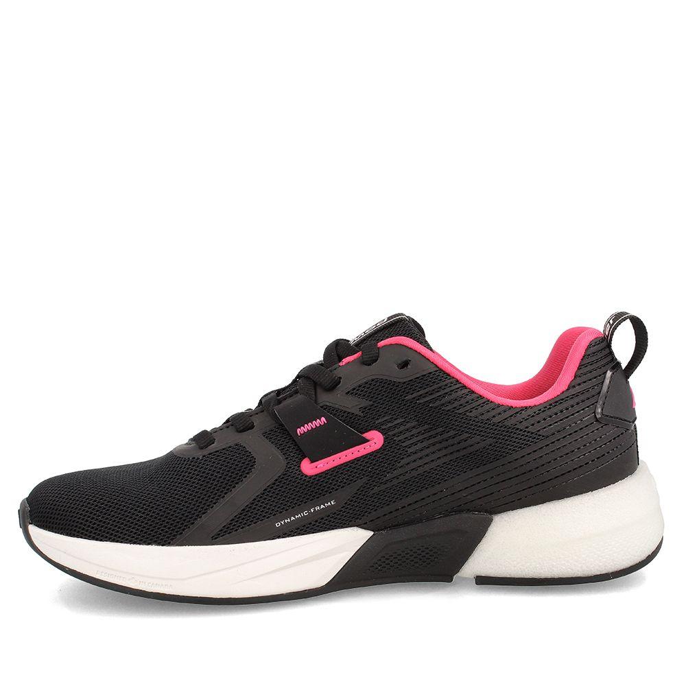 Zapatilla  Mujer Power Xorise+300 Tr Cipher Negro-1