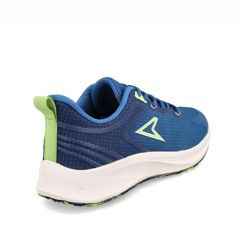 Zapatilla  Niño Power Spring Azul-3