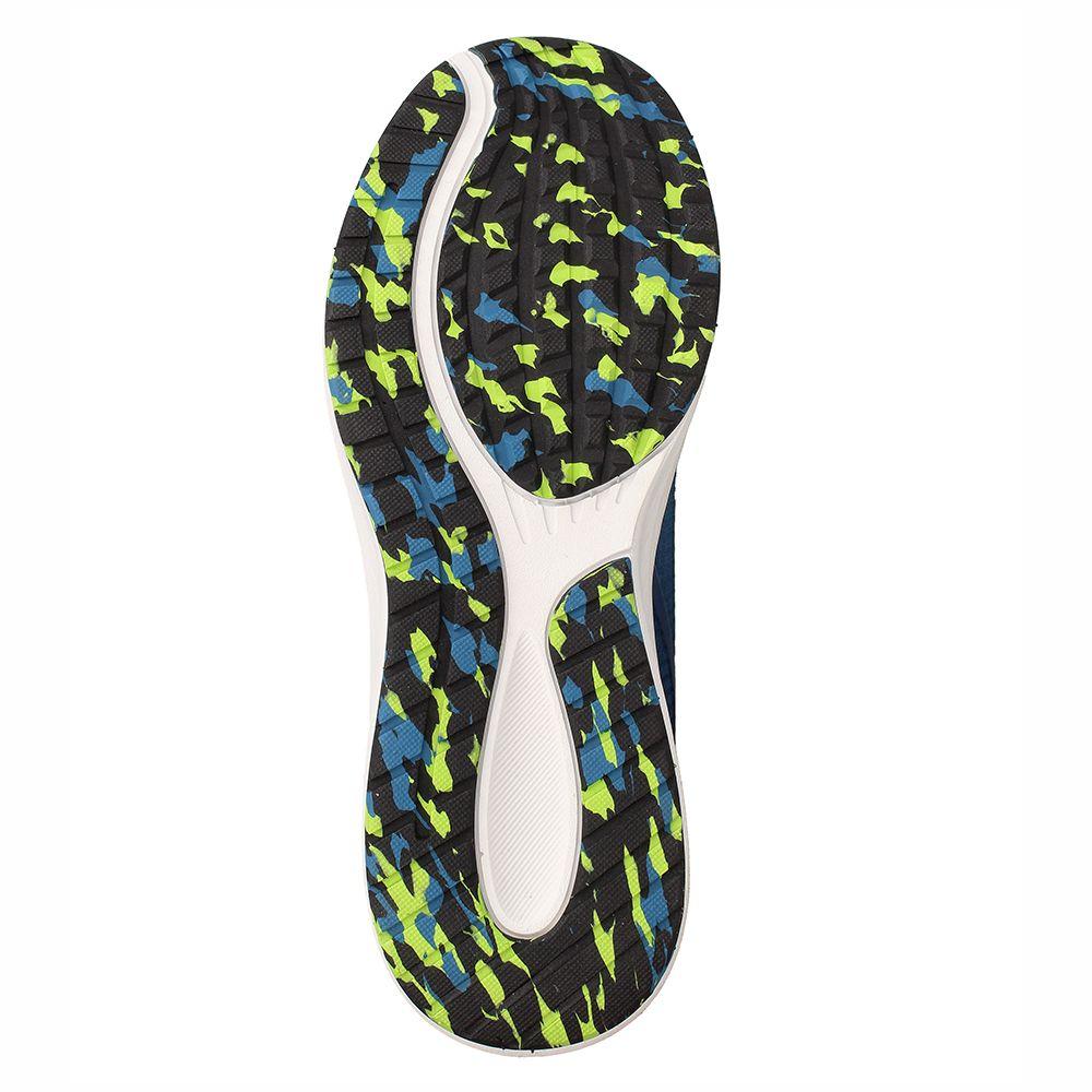 Zapatilla  Niño Power Spring Azul-6