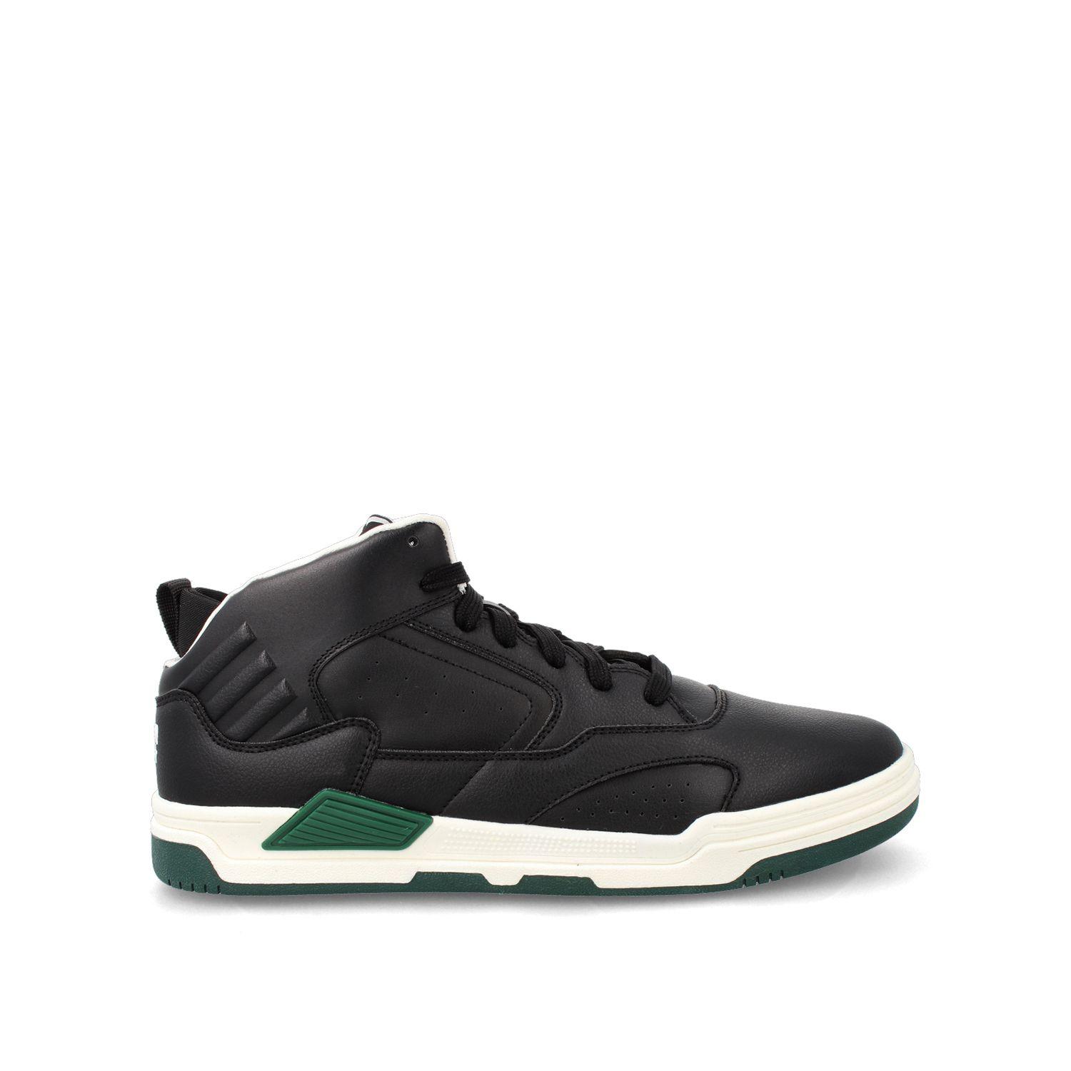 Zapatilla Hombre North Star Court 86 Negro-0