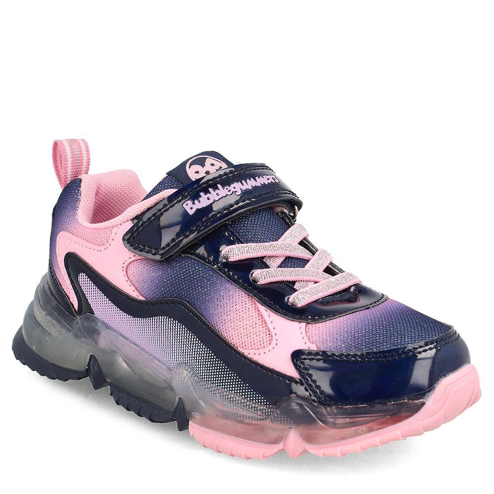 ZAPATILLA NIÑA BUBBLEGUMMERS ARBAT AZUL MARINO 34-38-0