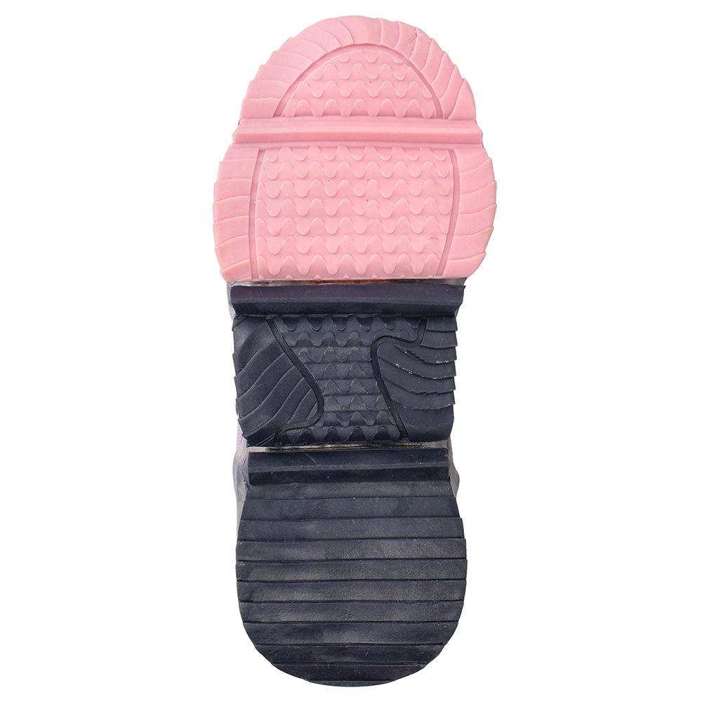 ZAPATILLA NIÑA BUBBLEGUMMERS ARBAT AZUL MARINO 34-38-6