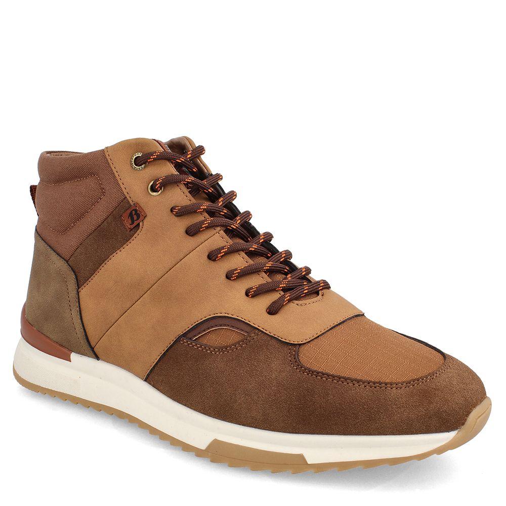 ZAPATILLA HOMBRE BATA KIMICH CAFE CLARO-0