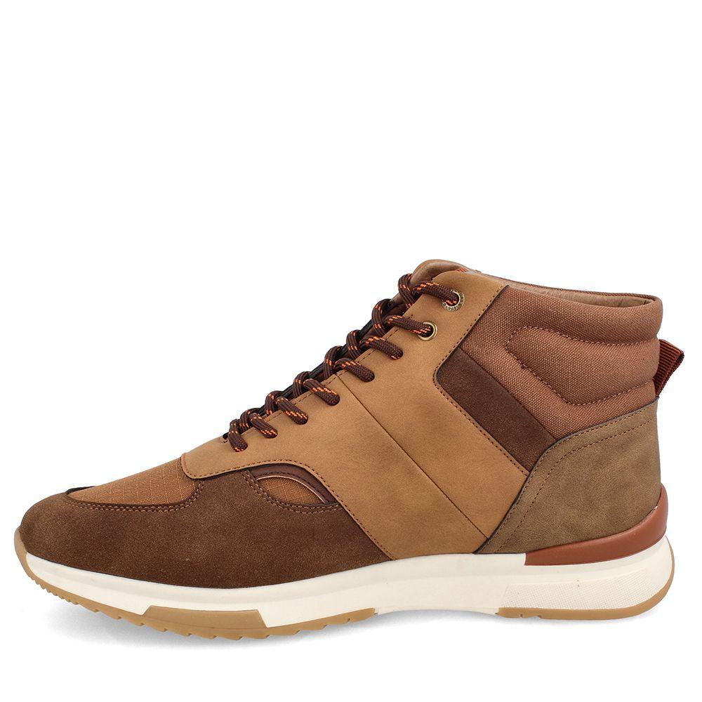 ZAPATILLA HOMBRE BATA KIMICH CAFE CLARO-1