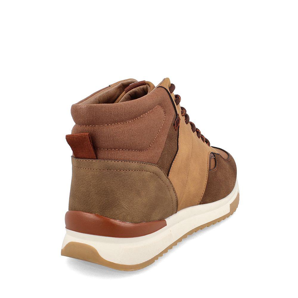 ZAPATILLA HOMBRE BATA KIMICH CAFE CLARO-3