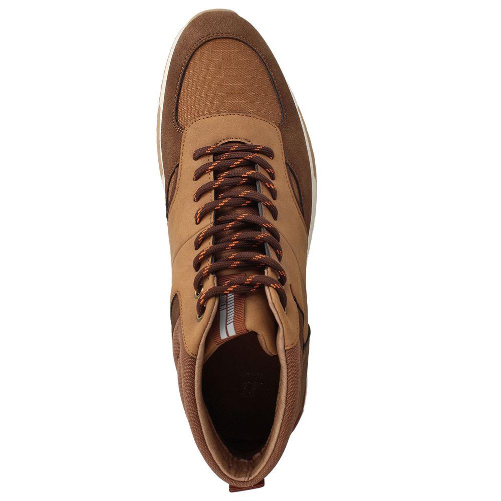 ZAPATILLA HOMBRE BATA KIMICH CAFE CLARO-5