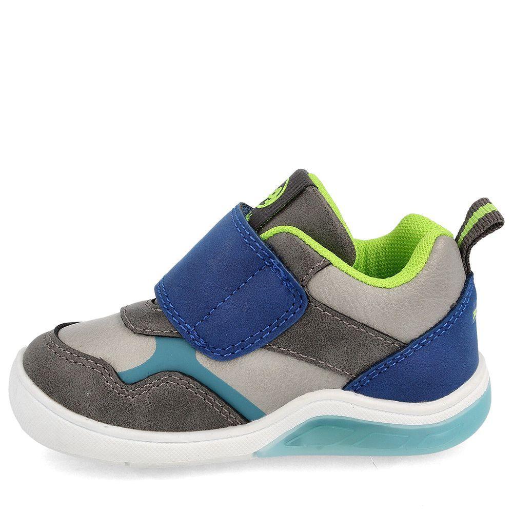 ZAPATILLA NIÑO BUBBLEGUMMERS TOKIO AZUL VERDE 16 - 21-1