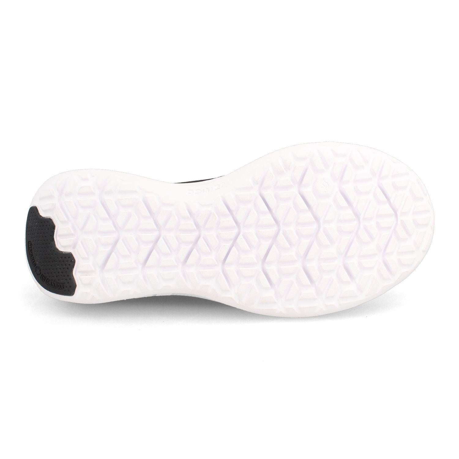 Zapatilla Mujer Power N-Walk Akari Easyslide Negro-4