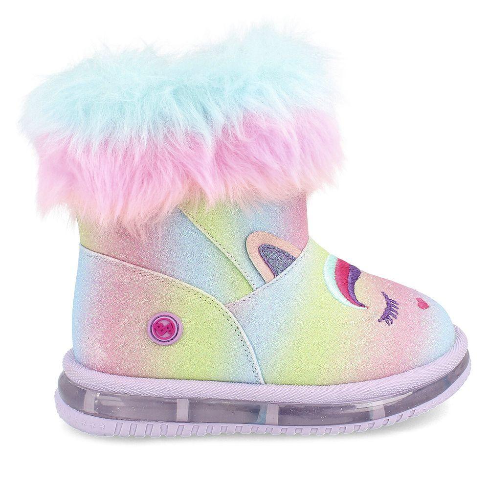 BOTA BUBBLE GUMMERS WINDSOR NIÑA-4