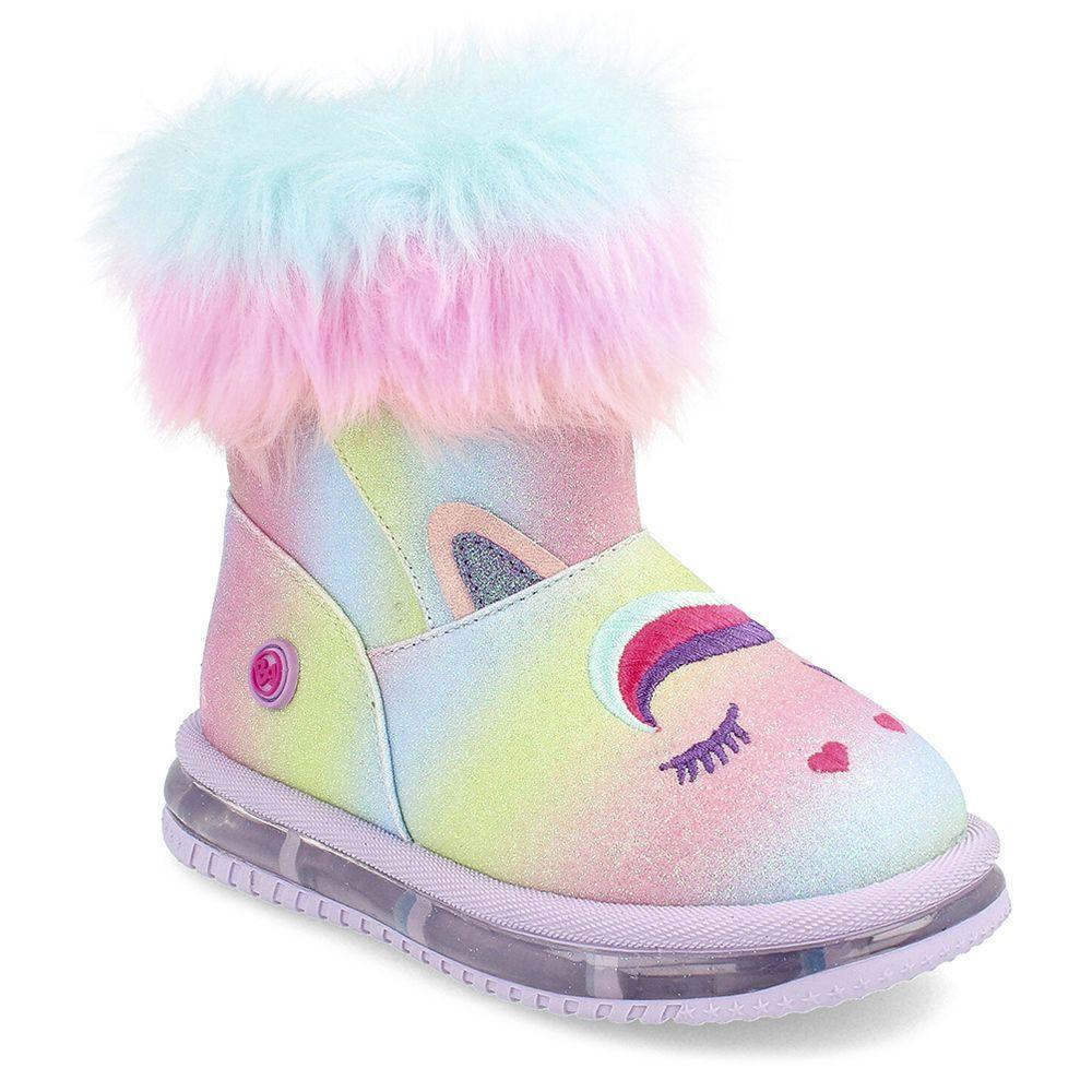 BOTA BUBBLE GUMMERS WINDSOR NIÑA-0