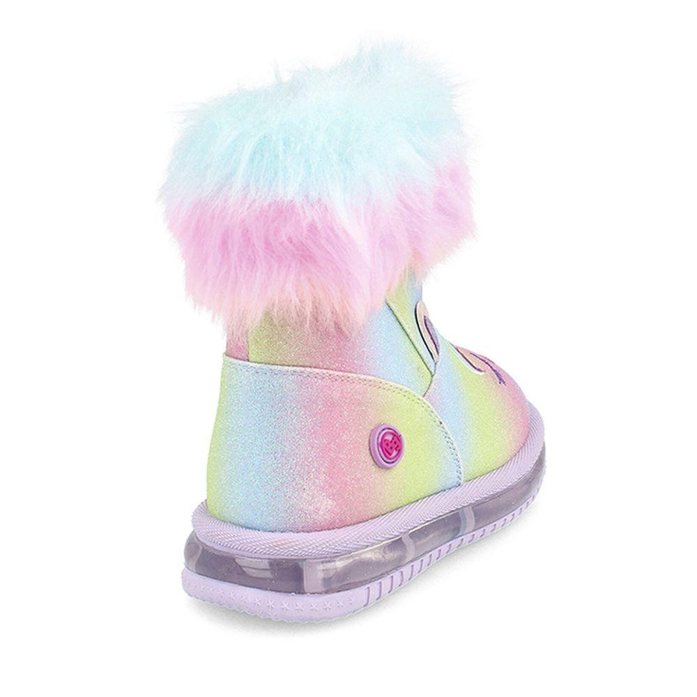 BOTA BUBBLE GUMMERS WINDSOR NIÑA-3