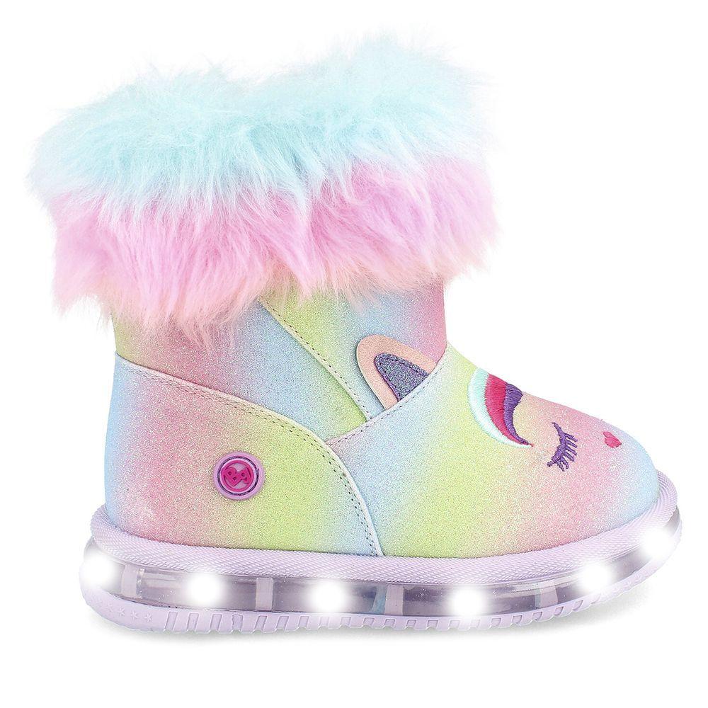 BOTA BUBBLE GUMMERS WINDSOR NIÑA-7