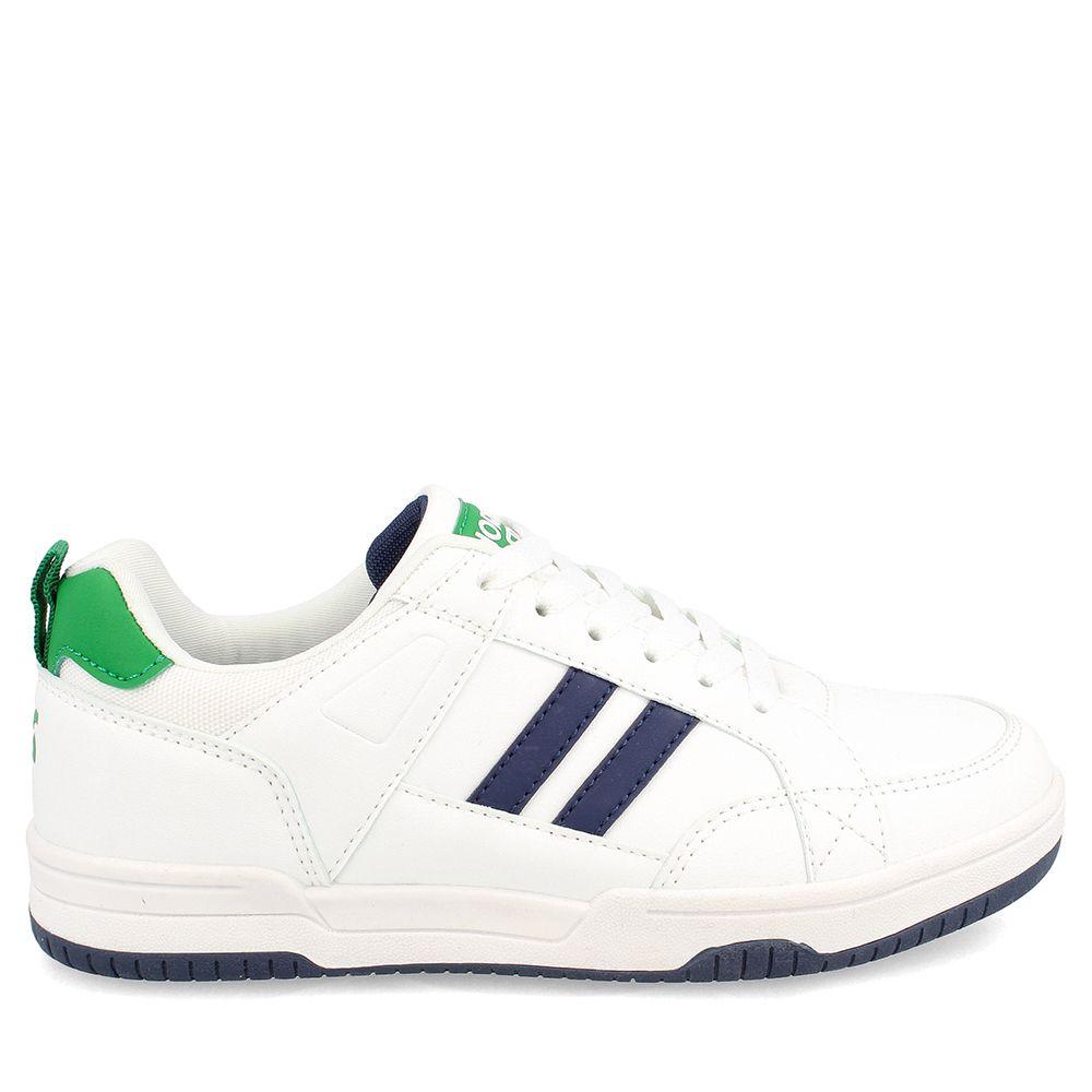 ZAPATILLA NIÑO NORTH STAR HEM BLANCO 34-38-4